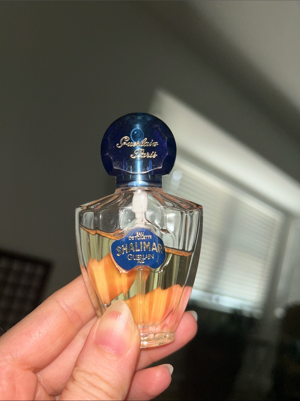 80’s Shalimar Guerlain